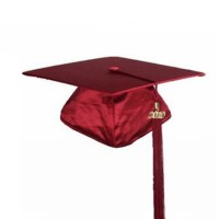 GGC022 設計兒童畢業帽子 演出帽 頒獎禮帽 畢業帽製造商
